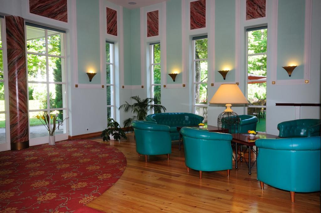 فندق بلاو ام سيفي  باركهوتل كلوشينبيرج المظهر الخارجي الصورة